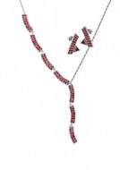 Kolekcia 2009: náhrdelník, náušnice 243