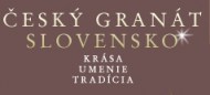 Český granát - Slovensko